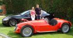 Maserati A6 GCS 2008 года